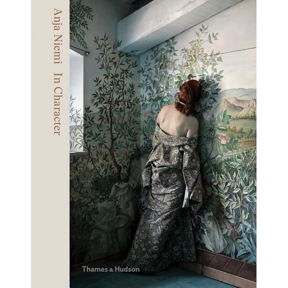 Anja Niemi: In Character, (Hardcover)