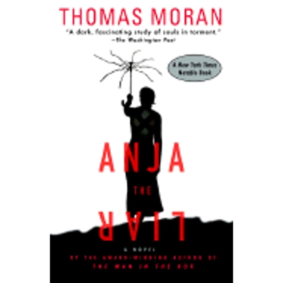 Pre-Owned Anja the Liar Paperback Thomas Moran