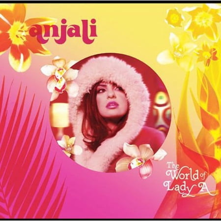 Anjali - World of Lady a - Music & Performance - CD