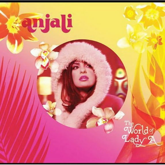 Anjali - World of Lady a - Music & Performance - CD