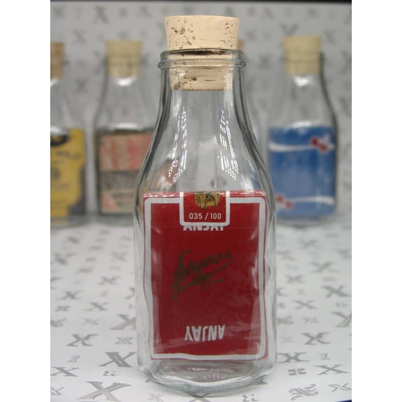 Anjay Impossible Bottle Playing Cards from Indonesia Limited Edition of 100