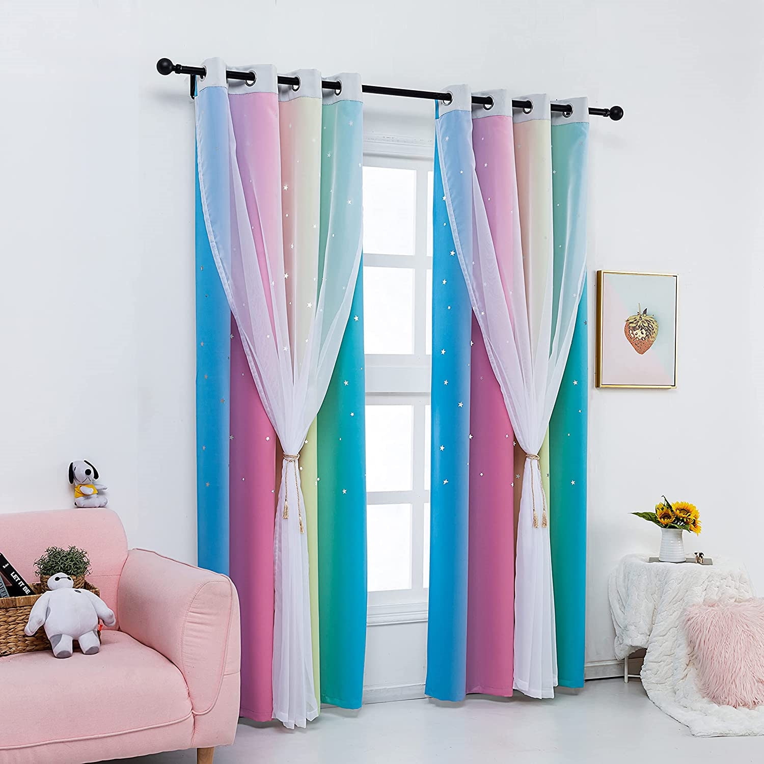 Curtains by Jetec − Now: Shop at $8.99+