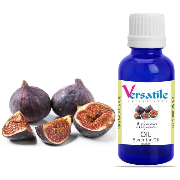 Anjeer Oil Essential Oils 100% Pure Natural Aromatherapy Oils 3ML-1000ML