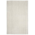 thumbnail image 1 of Anji Mountain 5' x 8' Andes Ivory Jute Rug (AMB0338-0058), 1 of 2