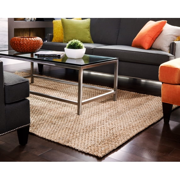 9' x 12' Cira Jute Rug