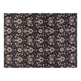 thumbnail image 1 of Anji Mountain Alhambra Rug’d Chair Mat, 1/2"H x 36"W x 48"D, Multicolor, 1 of 5