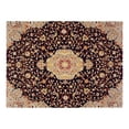 thumbnail image 1 of Anji Mountain Altamira Rug’d Chair Mat, 1/2"H x 36"W x 48"D, Multicolor, 1 of 5