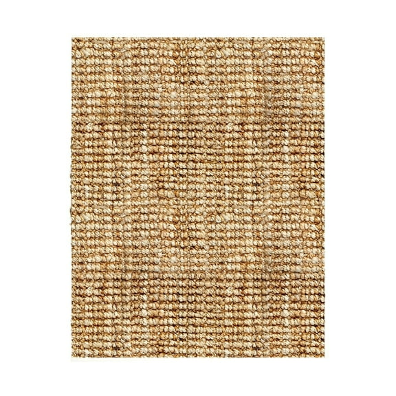 Anji Mountain Jute Andes Rug - (5 Feet x 8 Feet)