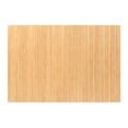 thumbnail image 1 of Anji Mountain 48" x 72" Bamboo Chair Mat for Carpet and Hard Floor, 5mm - Rectangular without Lip, Natural, 1 of 7