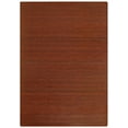thumbnail image 1 of Anji Mountain 5Mm Bamboo Roll-Up Area Rug 0 Dark Cherry Bamboo Roll-Up 72" x 48" Rectangle, 1 of 3