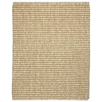 Zatar Wool and Jute Rug 5'x8'