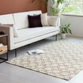 thumbnail image 1 of Anji Mountain Bohemian Hand-Made Area Rug, 48 in x 72 in, 1 of 9