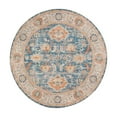thumbnail image 1 of Anji Mountain Distressed Floral Indoor Area Rug, 1 of 9