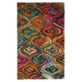 thumbnail image 1 of Anji Mountain Lantern Multi Cotton Rug, 1 of 3