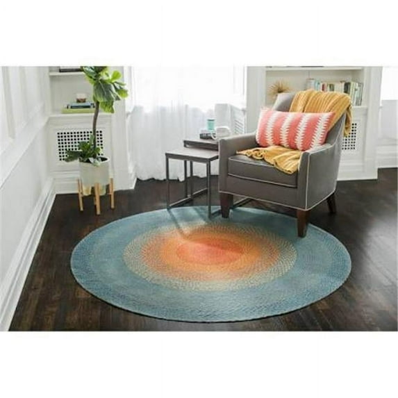 Anji Mountain Olwyn Braided Rug