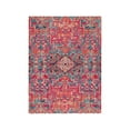 thumbnail image 1 of Anji Mountain Rug'd Merida 36" x 48" Rectangular Chair Mat for All Surfaces Polyvinyl Chloride, 1 of 5