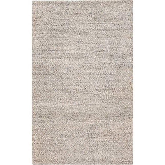 Anji Mountain Sigis Soft Jute and Wool-Alternative Rug