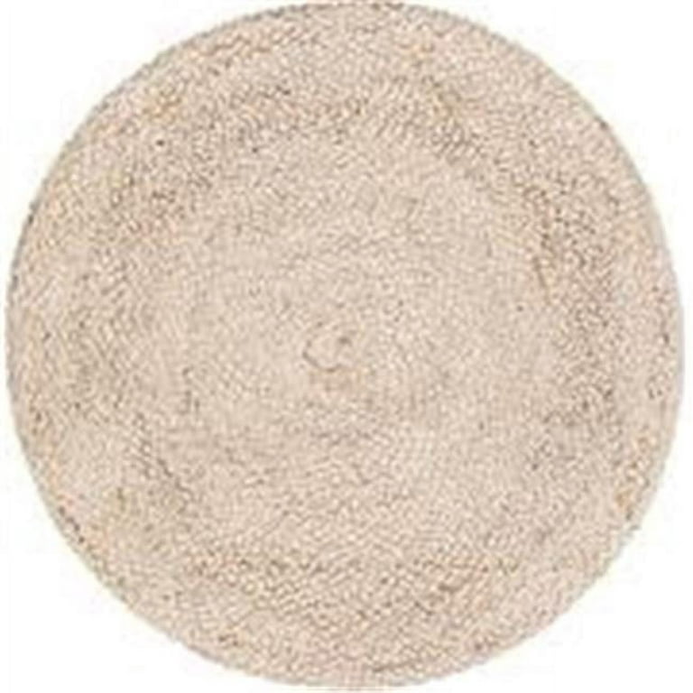 Anji Mountain Olwyn Braided Multi-Colored 6 ft. Round Area Rug AMB0424-060R  - The Home Depot