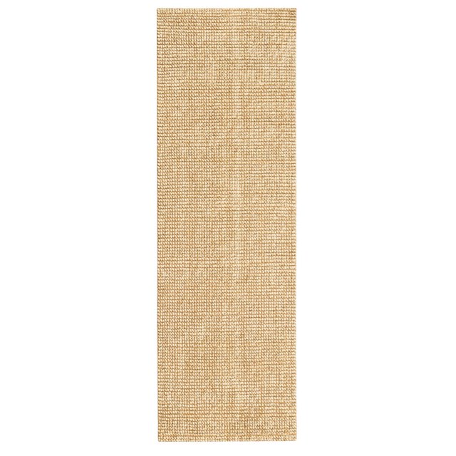 Anji Mountain Zatar Wool and Jute Rug 3' x 5'