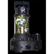 Anjon Manufacturing BF6300 BF6300 6300 GPH Big Frog Direct Drive Koi Pond Pump