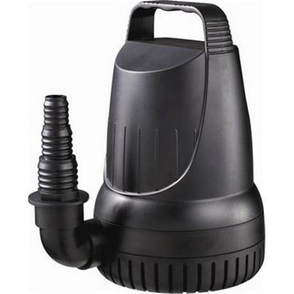 Anjon Manufacturing FL-1200 Flood 1200 GPH Pump
