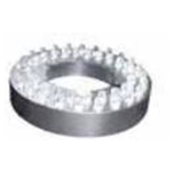 Anjon Manufacturing LR-48 48 LED Light Ring White