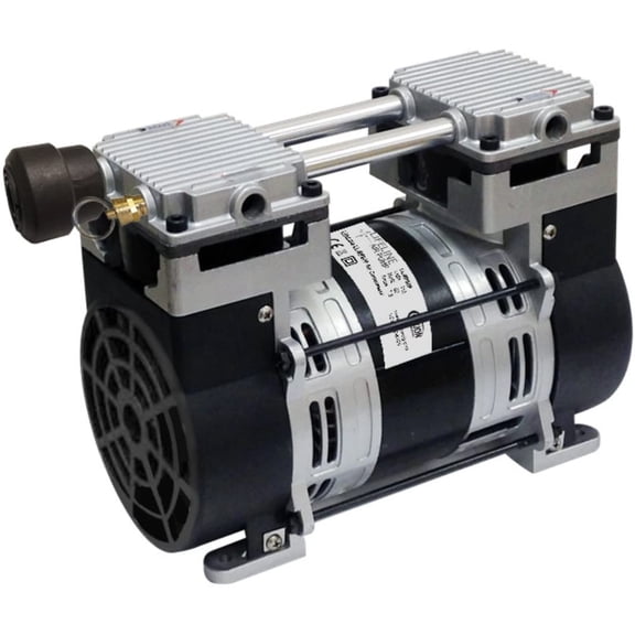 Anjon Manufacturing Lifeline Rocking Piston Air Compressor 6 CFM LL-RP80P
