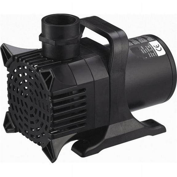 Anjon Manufacturing MS3000 MS3000 3000 GPH Monsoon Hybrid Drive Koi Pond Pump