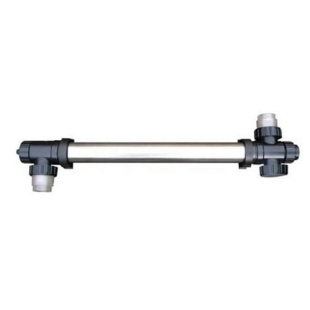 Anjon Stainless Steel Supernova 55 Watt Ultraviolet Clarifier UV