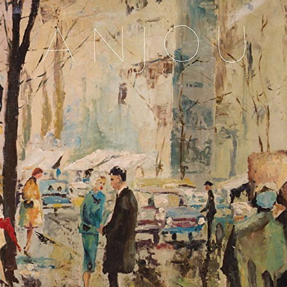 Anjou - Anjou - Music & Performance - CD