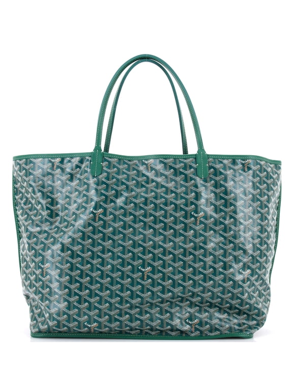 Anjou Reversible Tote Coated Canvas GM By Rebag