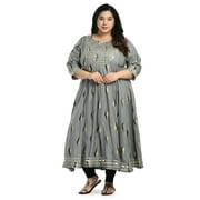 AnjuShree Choice Women Indian Plus size Anarkali Kurtis for women