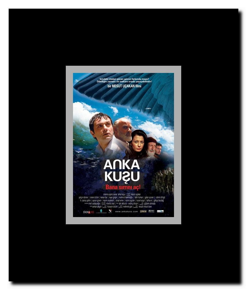 Anka kusu Framed Movie Poster