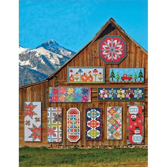 Anka's Treasures Trendy Table 3 Bk