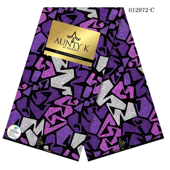 Ankara | African Fabric By The Yard, 100% Cotton