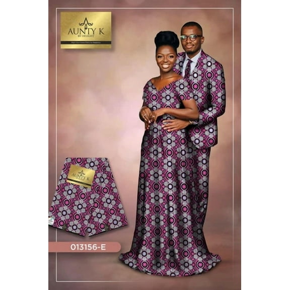 Ankara | African Fabric By The Yard, 100% Cotton