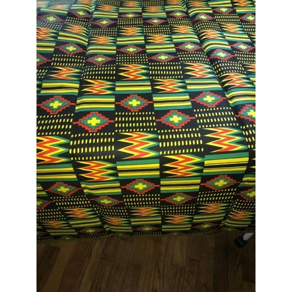 Ankara | Bogolon By The Yard, 100% Cotton