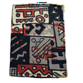 thumbnail image 1 of Ankara Passport Cover, 1 of 9