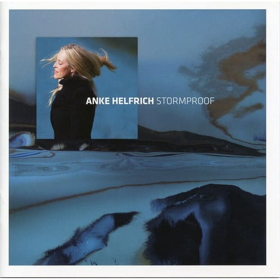 Anke Helfrich - Stormproof - Music & Performance - CD