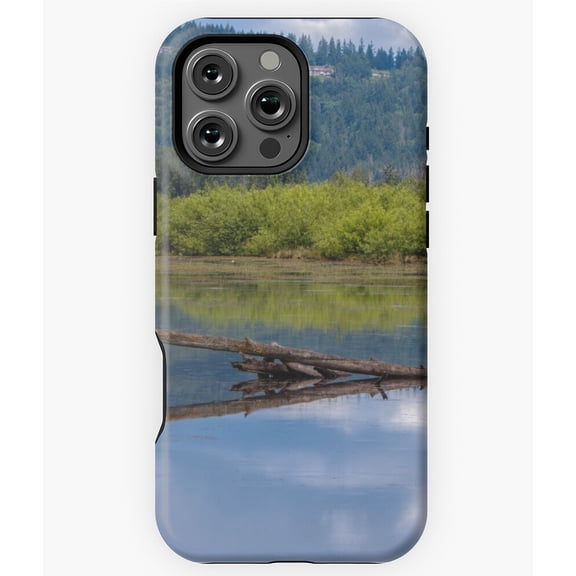 Ankeny National Wildlife Refuge Phone Case for iPhone 16 15 14 13 12 11 Pro Max
