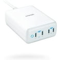 thumbnail image 1 of Anker 120W USB C Charger4-Port Fast Charging Station, PowerPort III, 4.92ft Cord for Laptop/Phone, 1 of 7