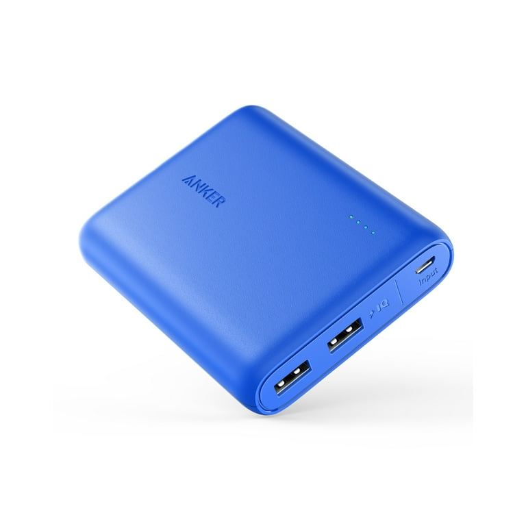 ⭐️新品⭐️Anker PowerCore 13000mAh Anker 13000mAh Portable Charger Dual USB Power Bank,PowerCore
