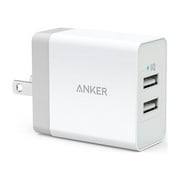 Anker 2-Port 24W USB Wall Charger