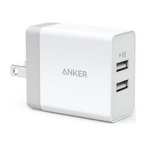 Anker 2-Port 24W USB Wall Charger