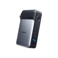 thumbnail image 1 of Anker 2-in-1 Portable Charger,10000mAh Power Bank with 65W Wall Charger, 2 USBC+USB-A GaNPrime Charging for iPhone 13, Samsung,MacBook, Dell, 1 of 6