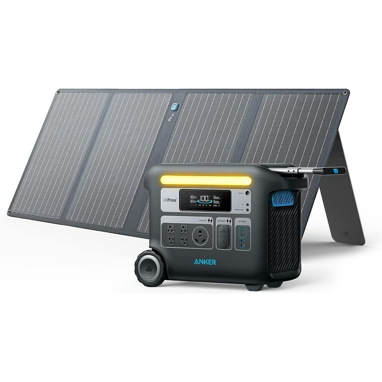 P*G様 Anker SolixC800Plus PortablePowerSt Anker SOLIX C800 Plus Portable Power Station 1200W - Anker