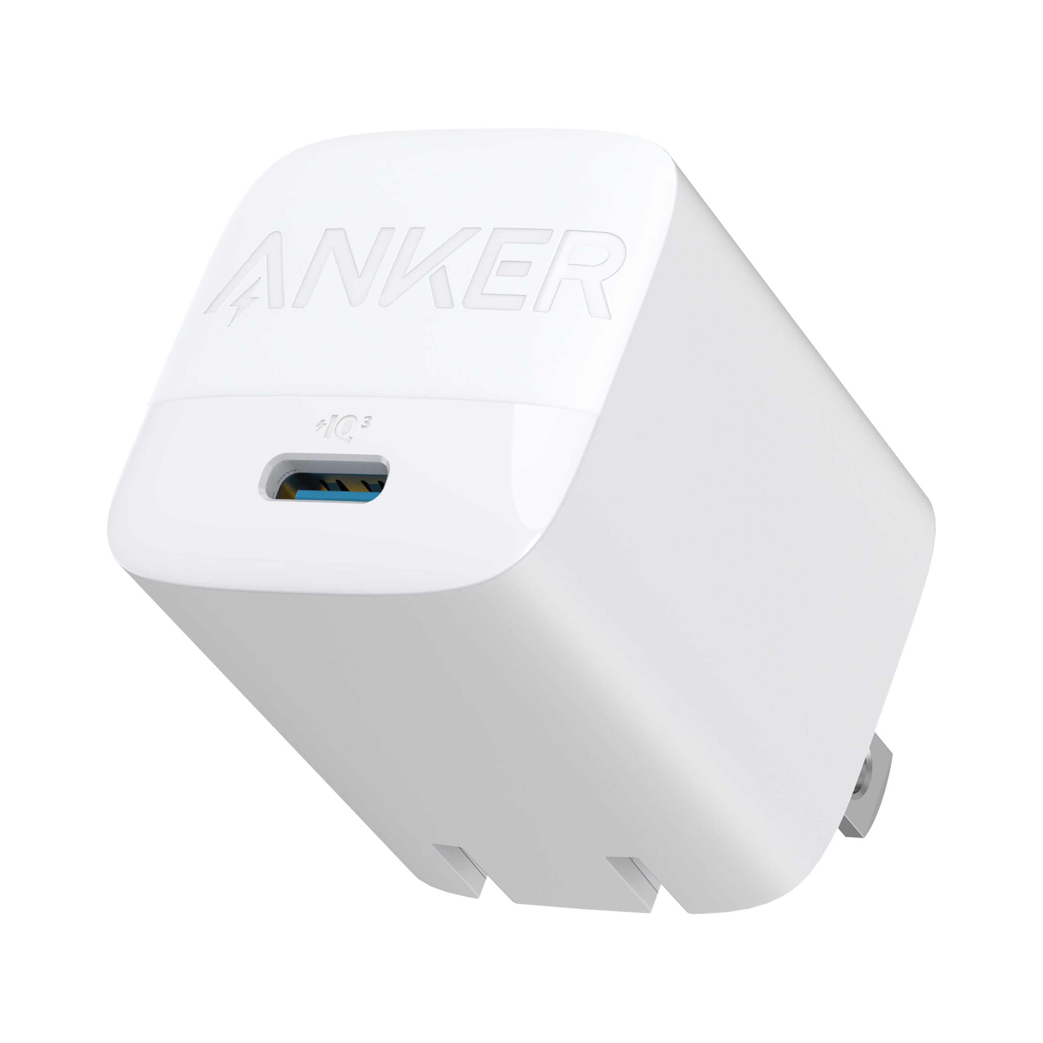Anker USB-C 30W Charger Air/iPhone/Galaxy/iPad Pro, Pixel, and More - Walmart.com