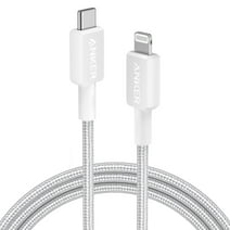 Anker 322 USB-C to Lightning Connector  Cable - 6ft Braided