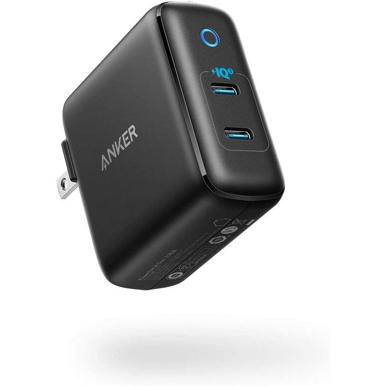 PC周辺機器 Anker - Anker PowerPort III 2-Port 100W PD Amazon.com: Mac Book Pro Charger, Anker 100W Fast Charger, 2