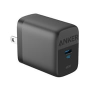 Anker 45W USB Wall Charger USB-C port compatible with iPhone, Galaxy, and Pixel